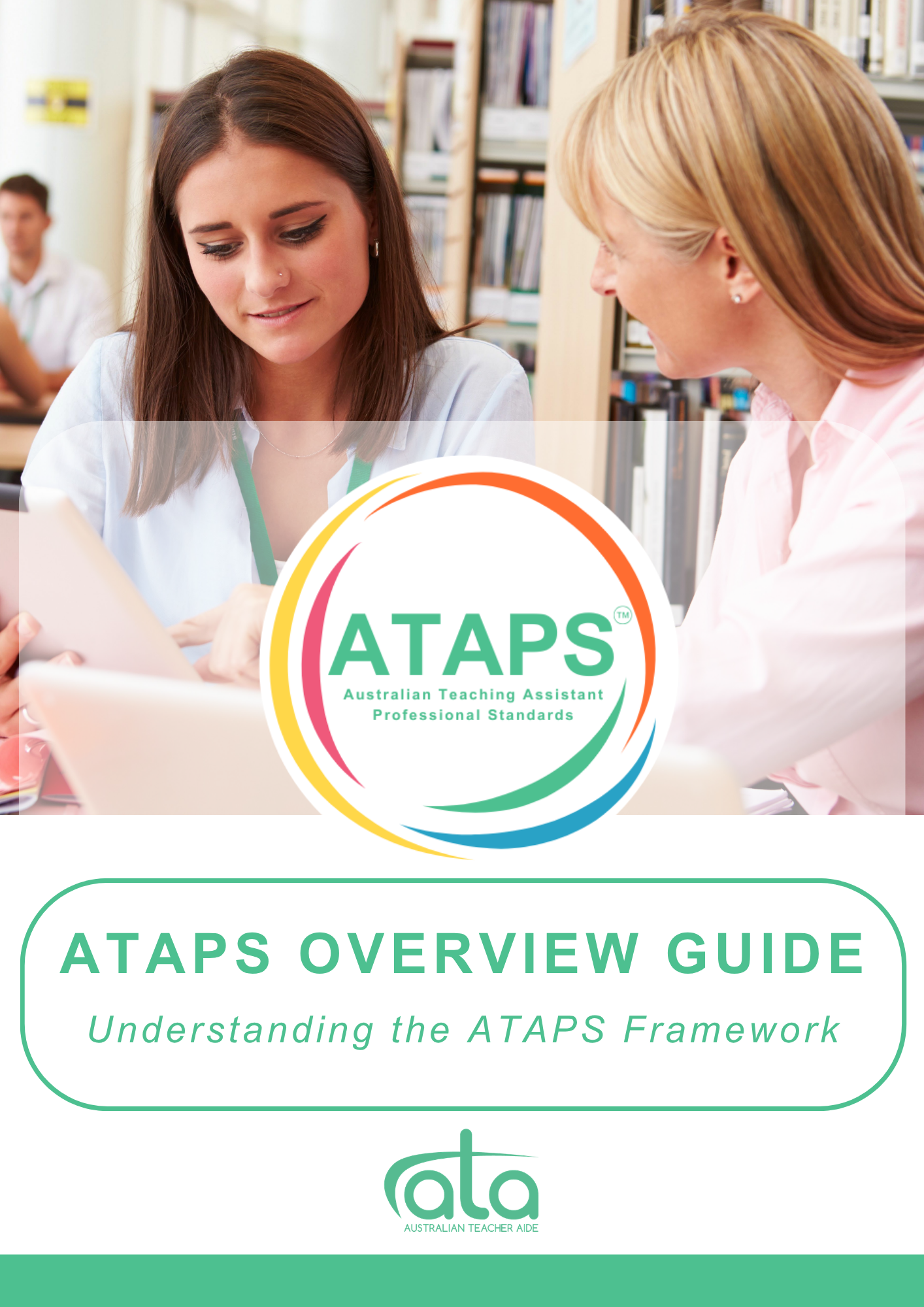 ATAPS Overview Guide